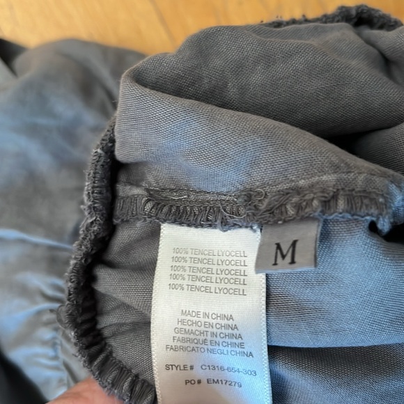 Cloth & Stone Women’s Tencel Jogger Pants - Picture 6 of 7